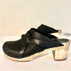 Sanita | Manuella Women's Clogs | Black | Size 40
